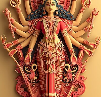आरती /आरती दुर्गा माता