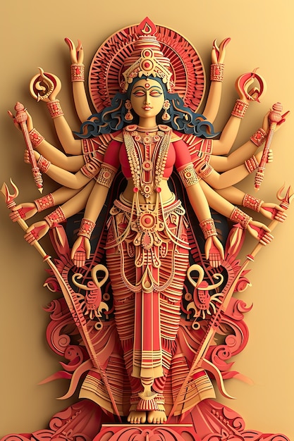 आरती /आरती दुर्गा माता