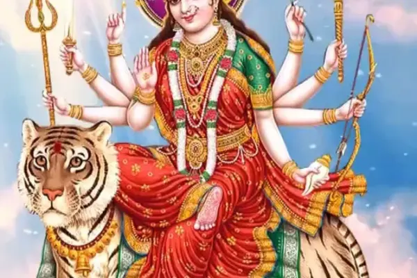 श्री दुर्गा आरती