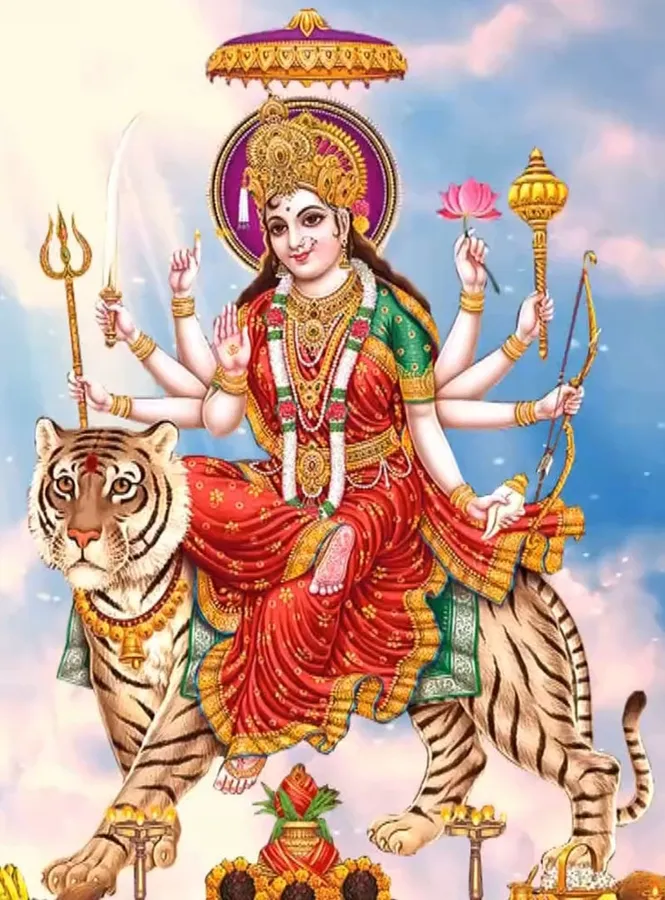 श्री दुर्गा आरती