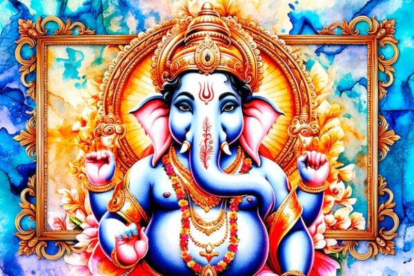 श्री गणेश आरती (मराठी)